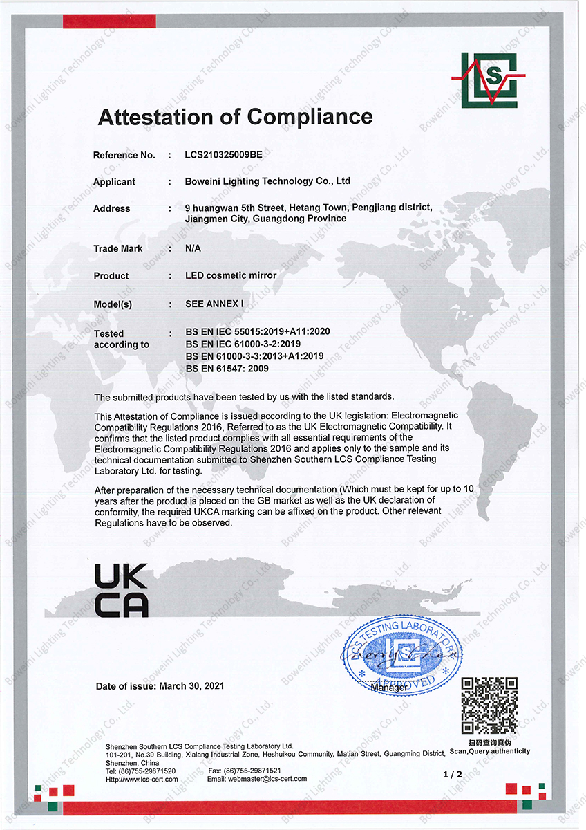 Certification 3