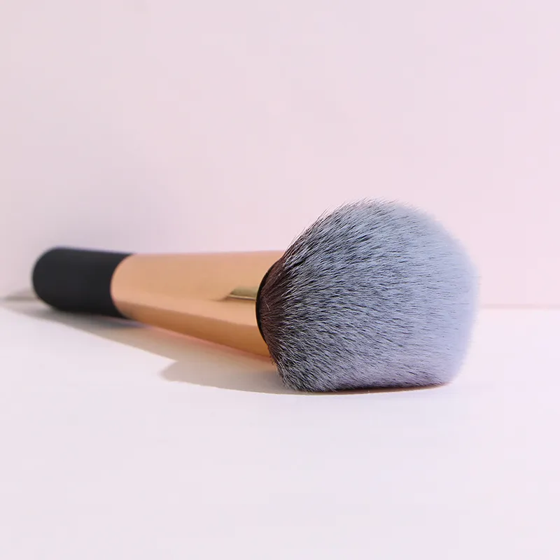 High Quality Loose Powder Brush Blush Brush with Highlighter