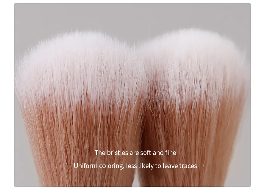 Makeup Brush Details