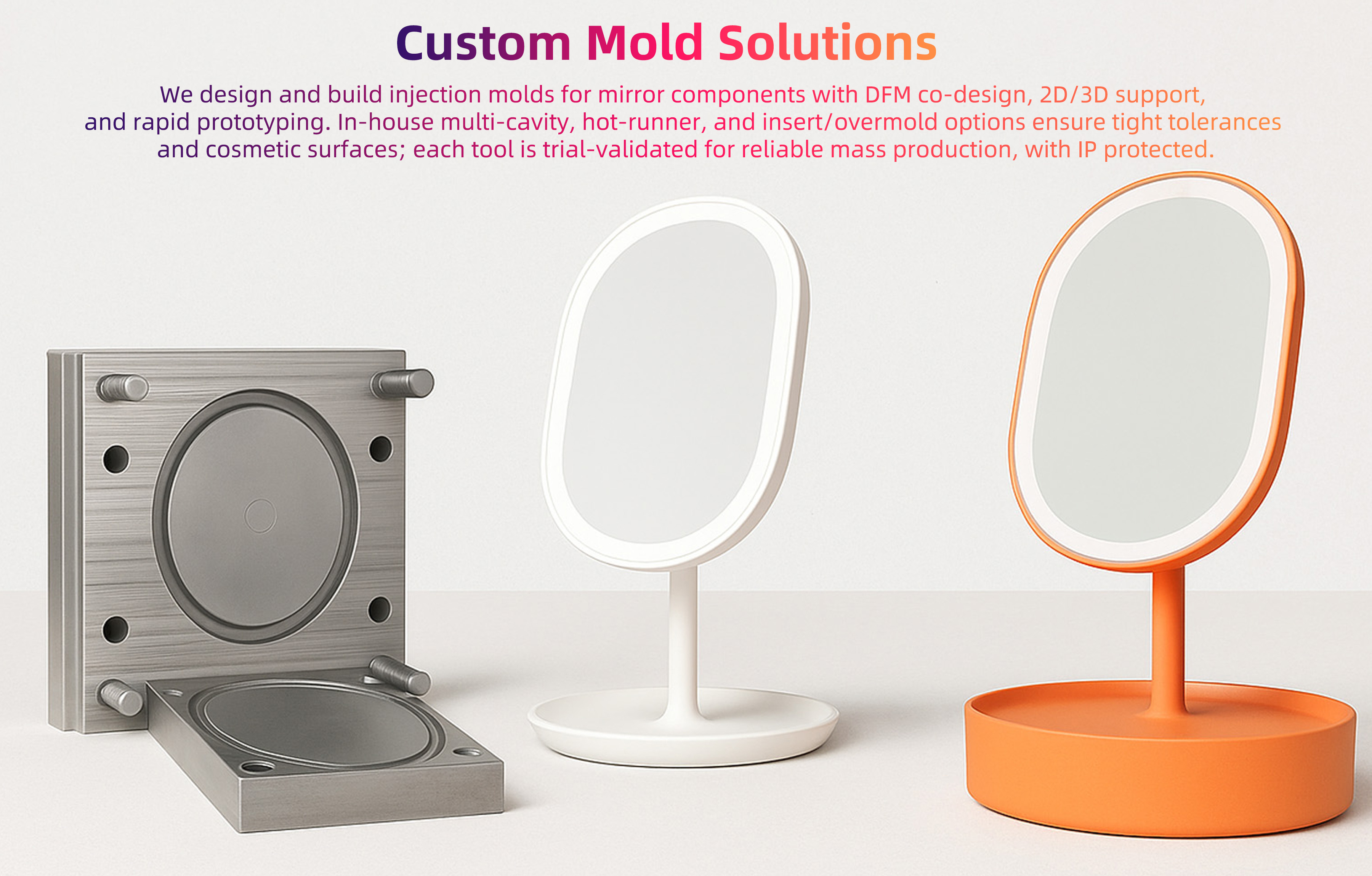 Custom Mold Solutions