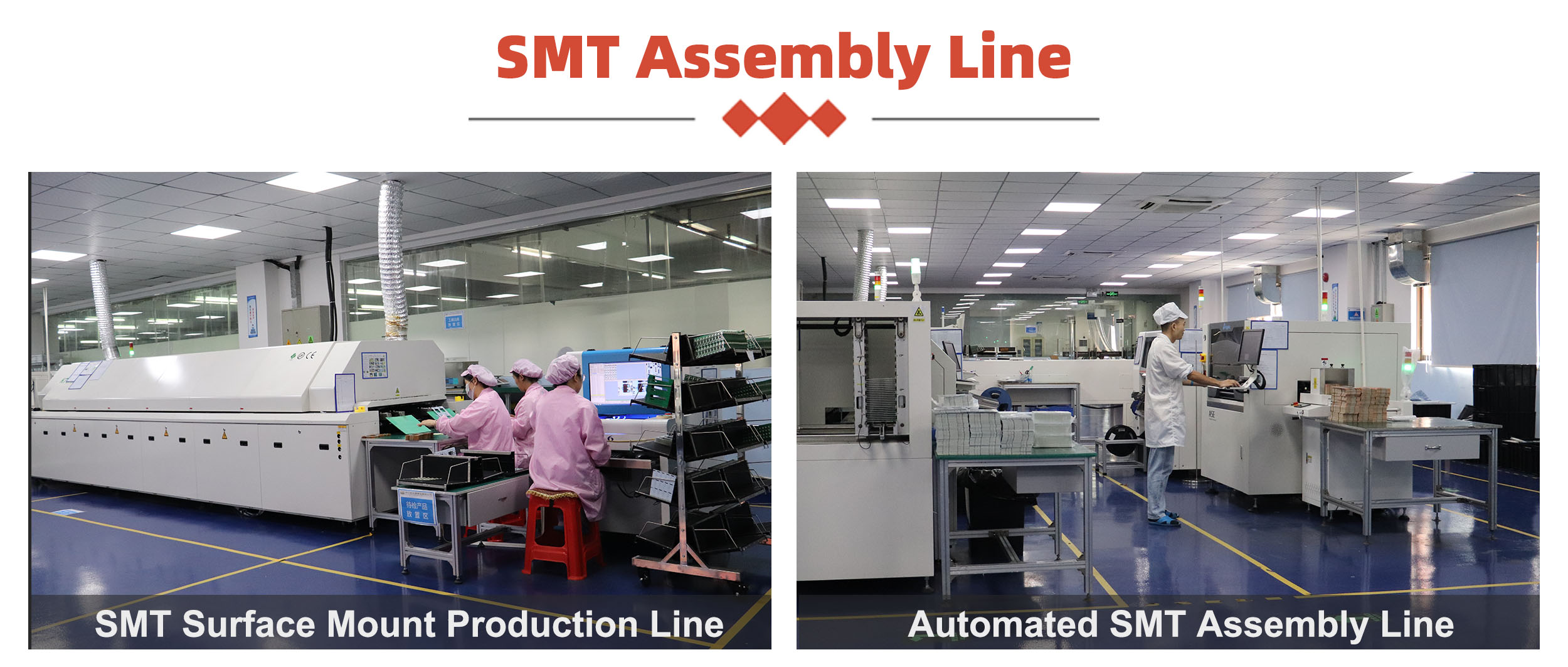 SMT Production Line