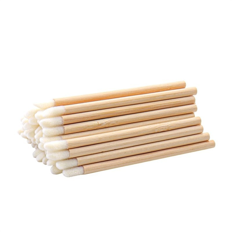 Disposable Lip Brush Gloss Makeup Cosmetic Beauty Tool Applicator Lip Liner Make Up Brush Kit Hot Sale