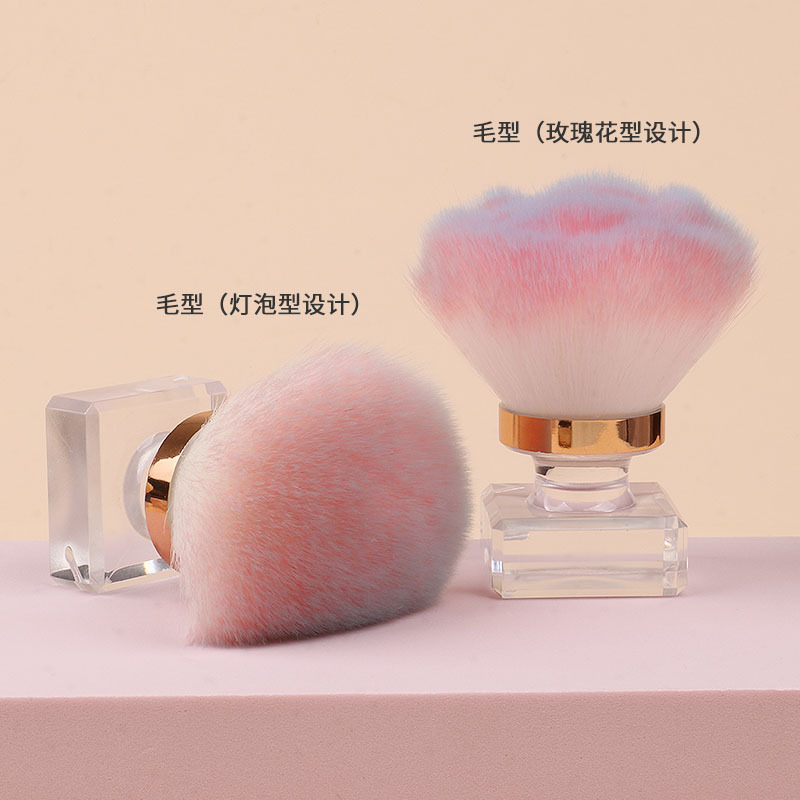 Facial Makeup Brush Powder Makeup Brush Small Blush Brush Makeup Tools for Women