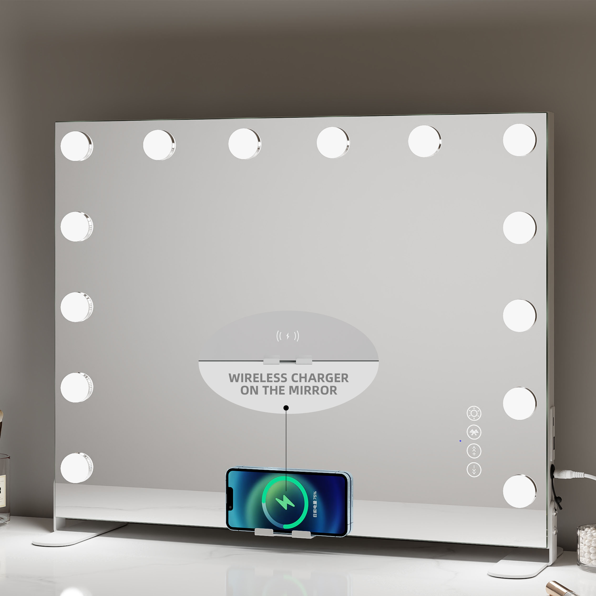 Mirror Showcase 6