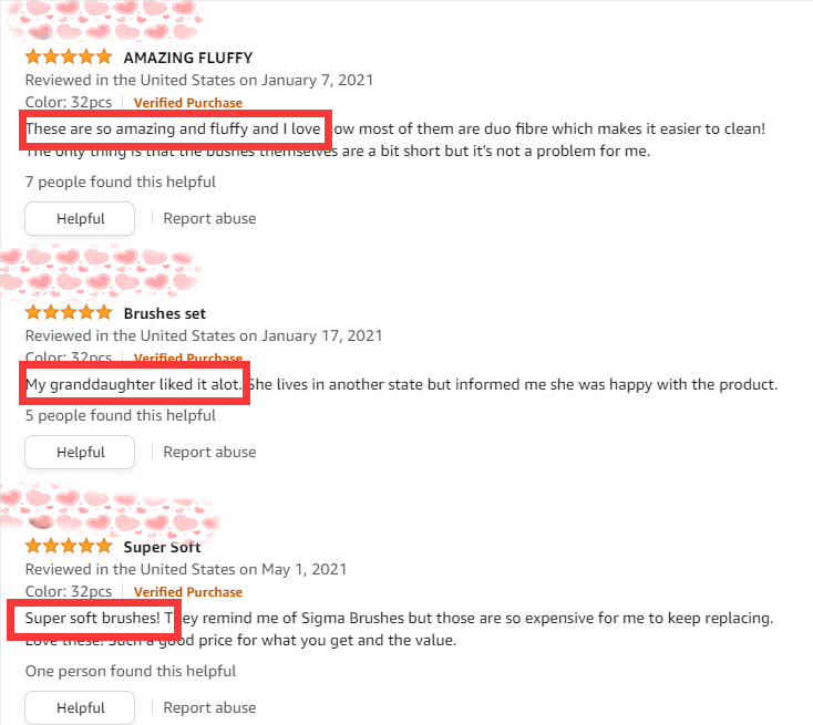 Client Feedback Chat Screenshot 2
