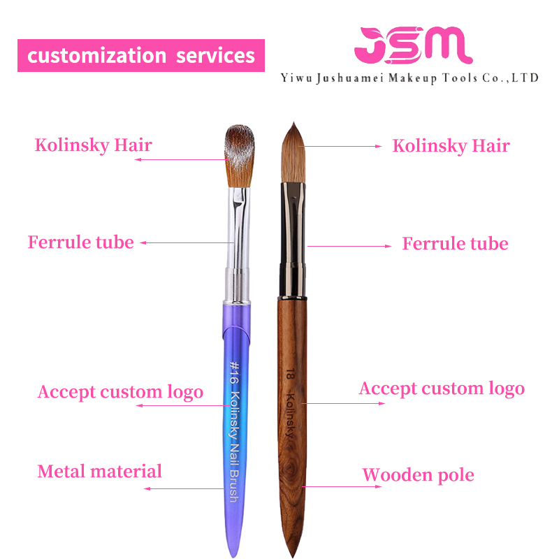 Makeup Brush Feature Showcase 1
