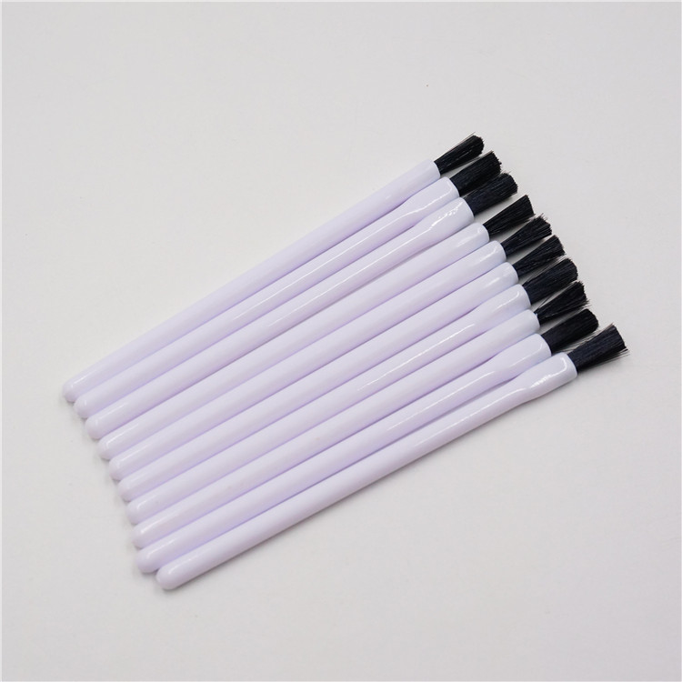 Factory High Quality Lip Gloss Brush Lip Stick Disposable Lip Makeup Brushes