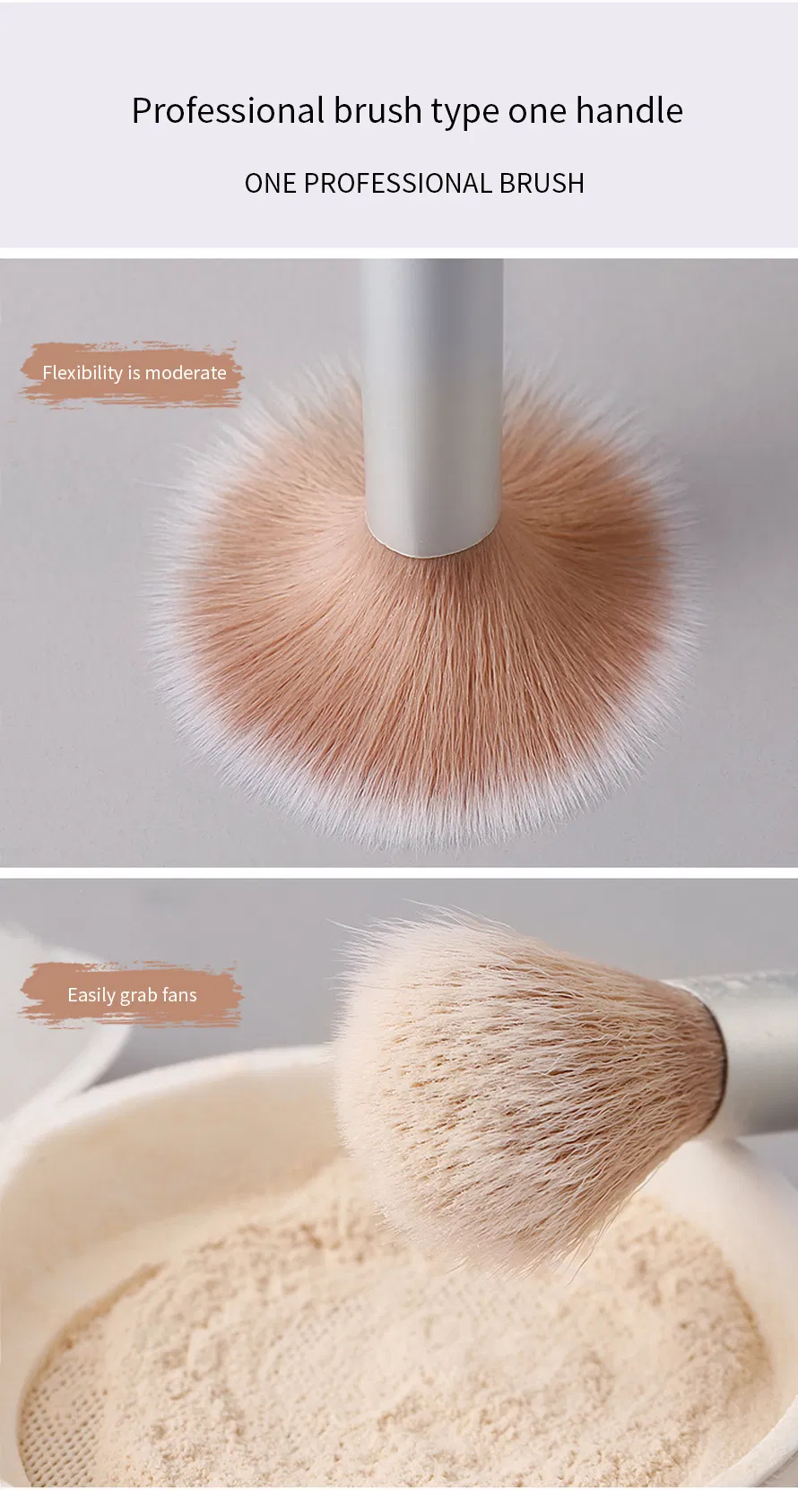 Makeup Brush Details