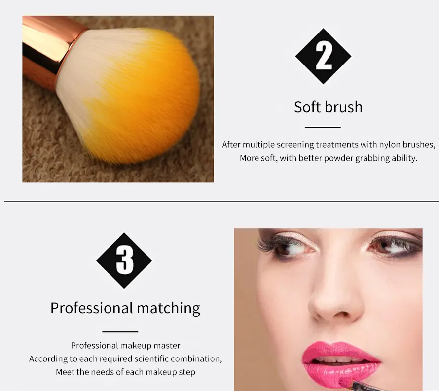 Makeup Brush Powder Brush