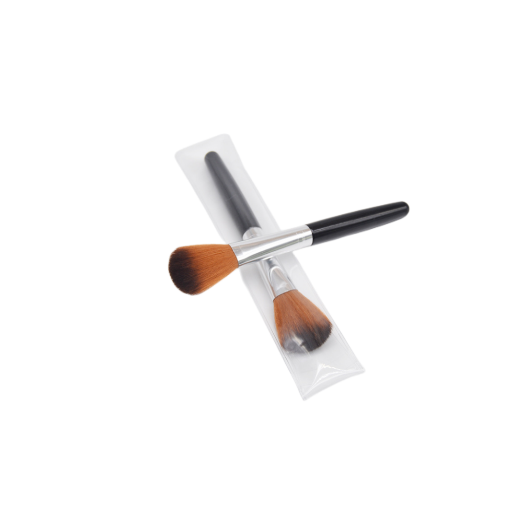 Wholesale Blush Brush Loose Brush Beauty Tool Single Makeup Brush for Highlighter Contouring