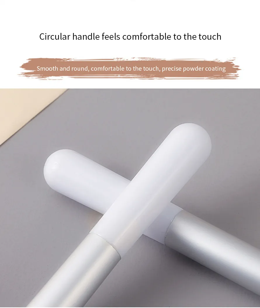 Makeup Brush Details