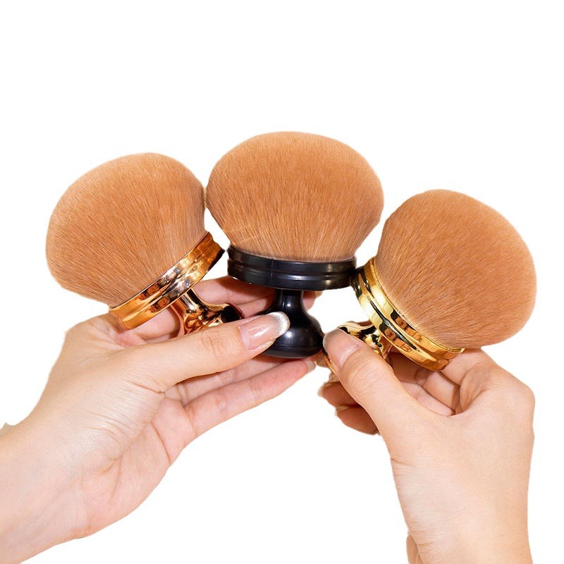 Makeup Brush Detail 8