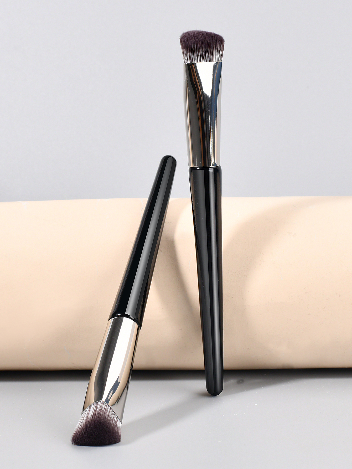 Luxury Brush Multifunctional Triangle Contour Concealer Brush Concealer Pinsel Face Makeup Blending Makeup Tool