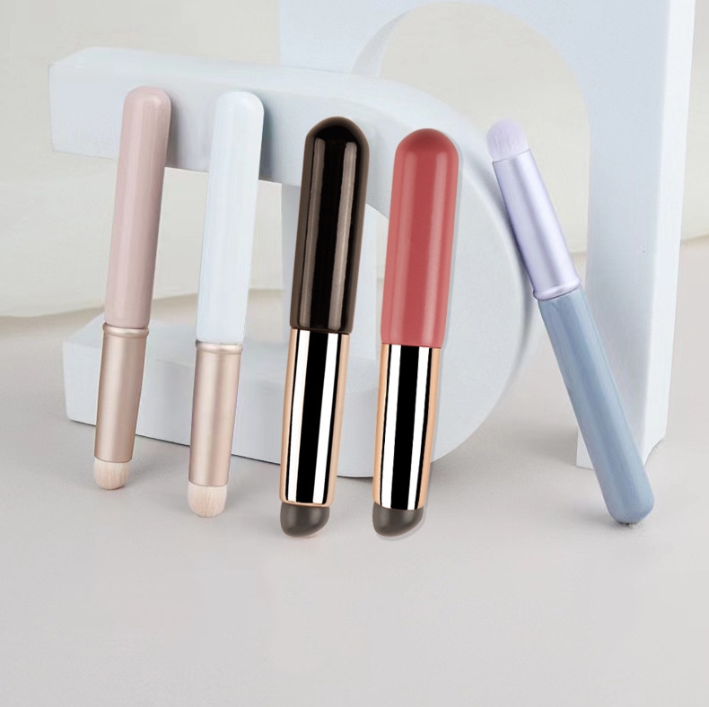 Makeup Brushes Detail 6