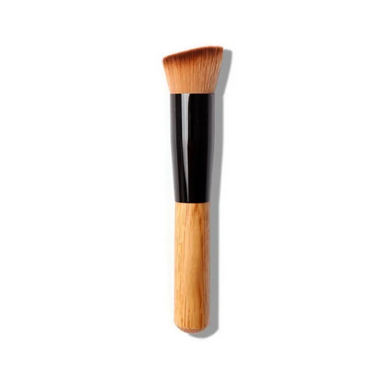 Foundation Makeup Brush Professional Cosmetic Beauty Make up Tools Kabuki Powder Blush Foundation Flat Top Brush