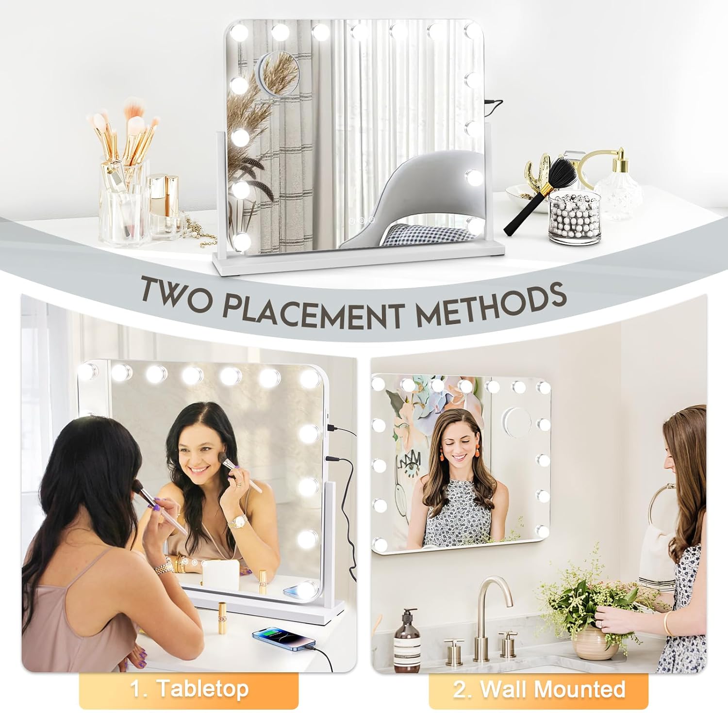 Main Mirror Product Image