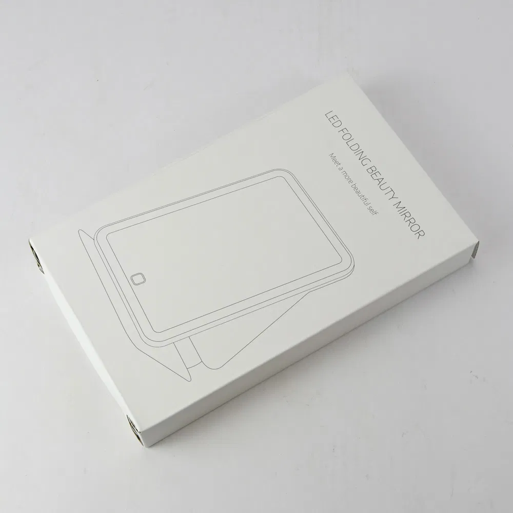 LED Makeup Mirror Detail 10