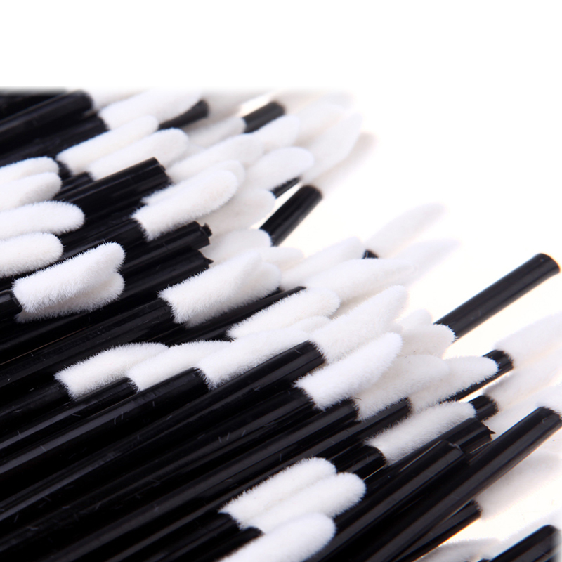 Lip Brush Lip Gloss Brush Disposable Wands Lipstick Gloss Applicators Tool