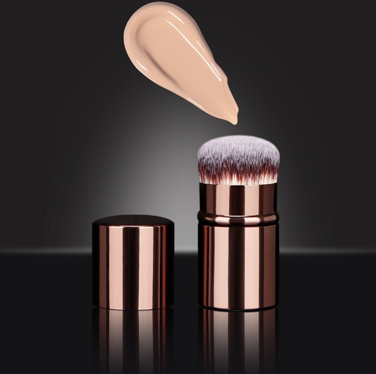 Makeup Brush Detail 1