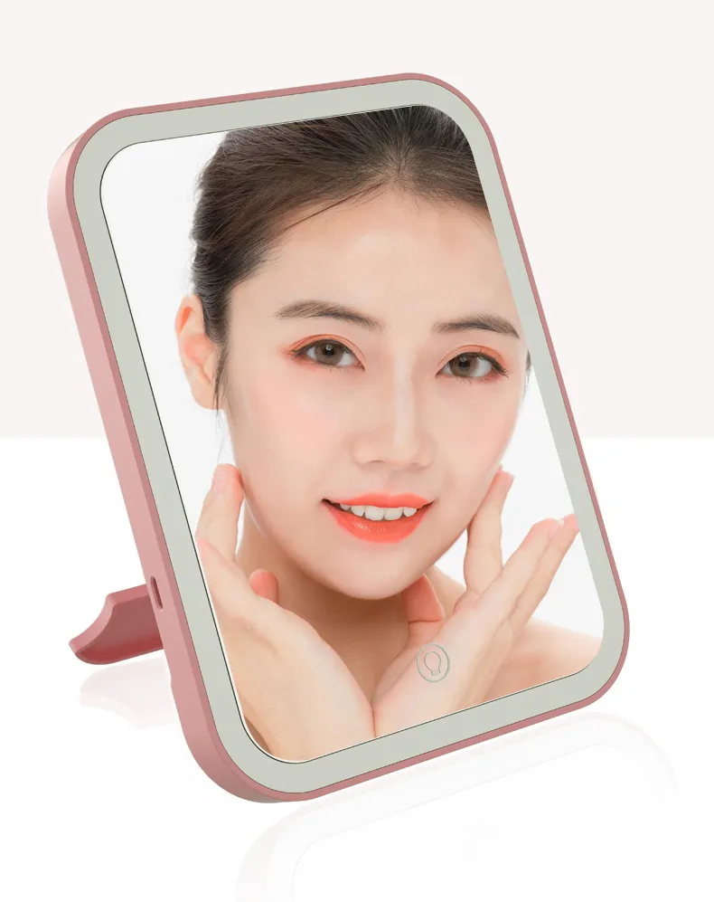 Makeup LED Compact Mirror Detail 10