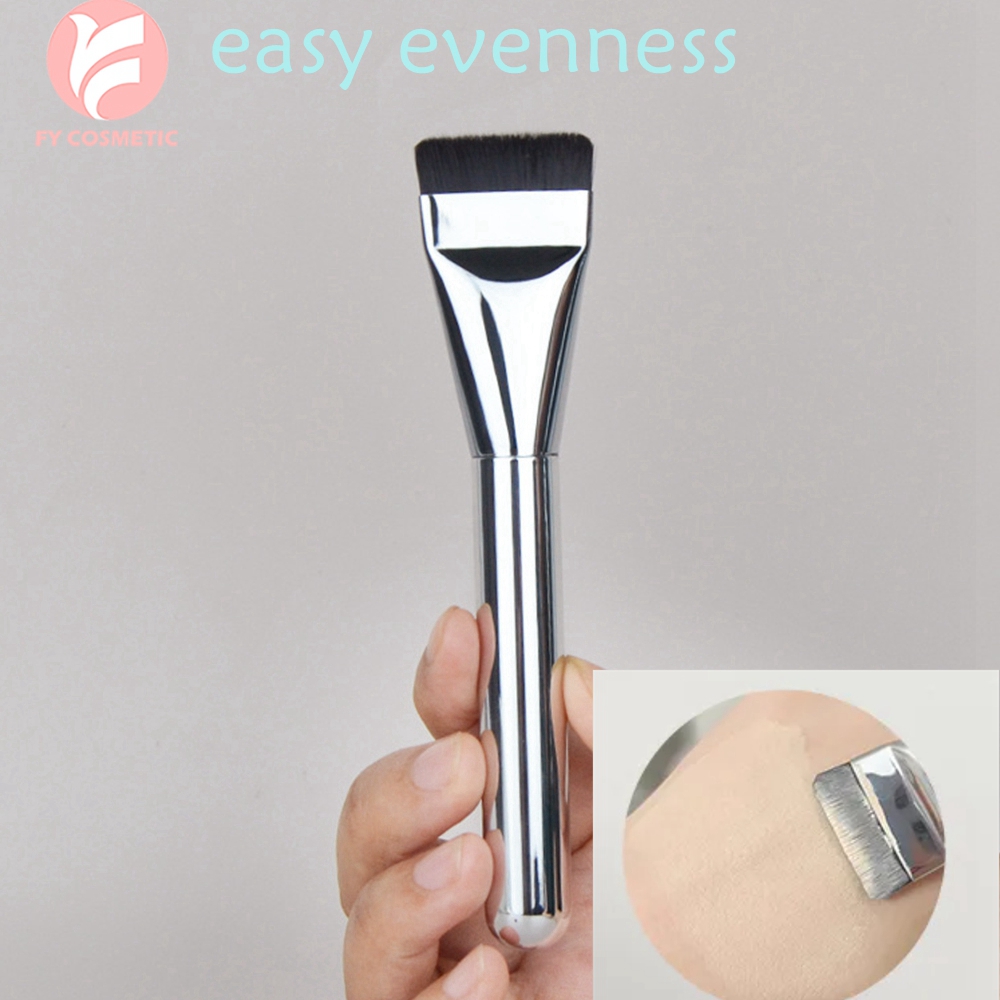 Custom Logo Kabuki Foundation Makeup Make up Soft Face Brush