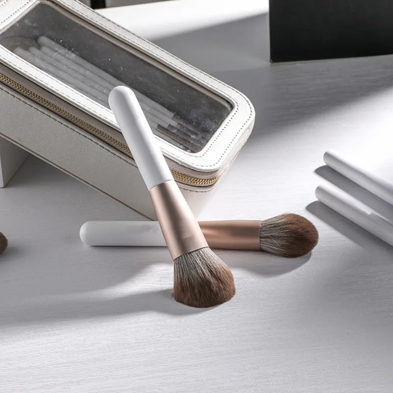 18PCS Maquillaje Makeup Brush Set Angles