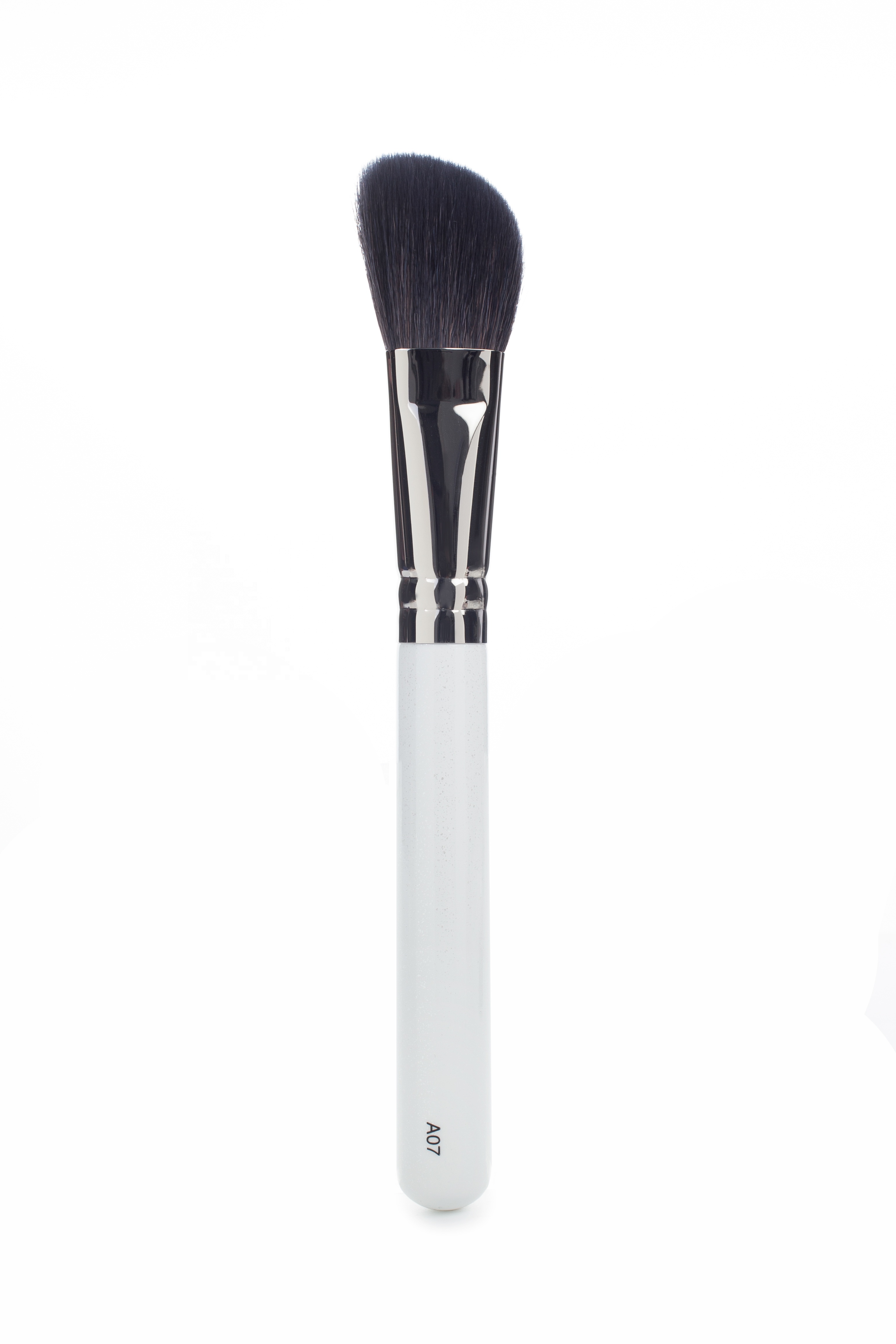 2025 Direct Wholesale Great Standard Single Angled Angular Blush Brush