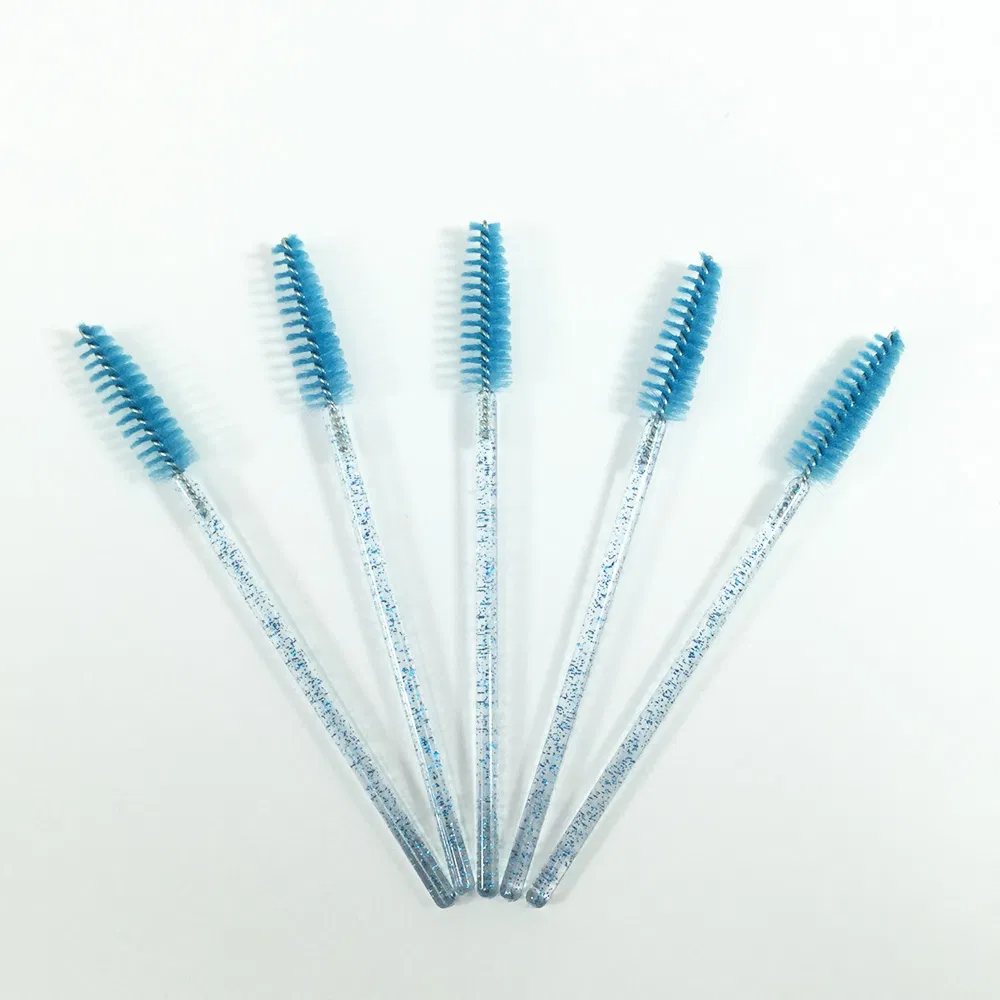 Disposable Eyelash Makeup Lash Eyebrow Brush View 4