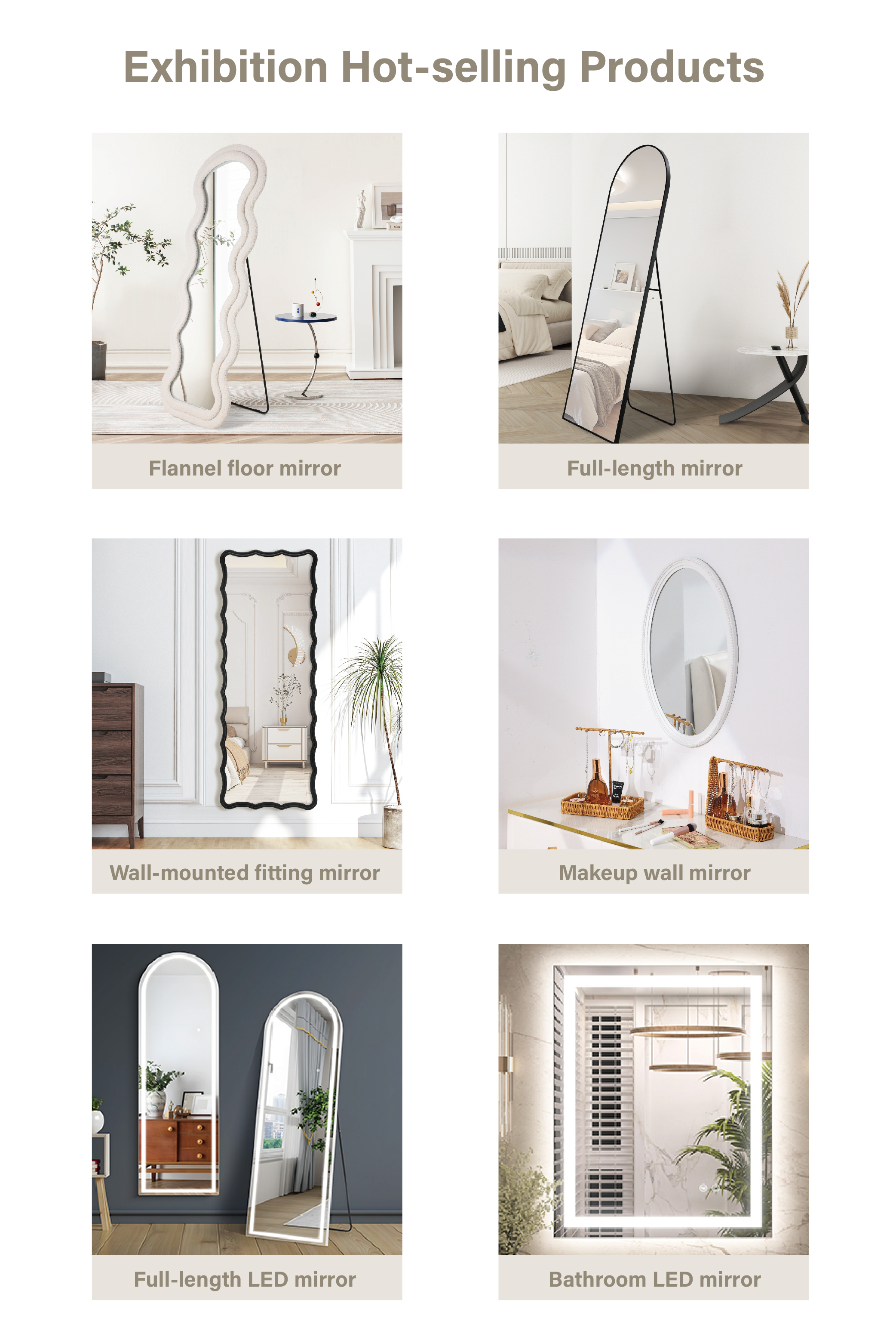Products Recommended