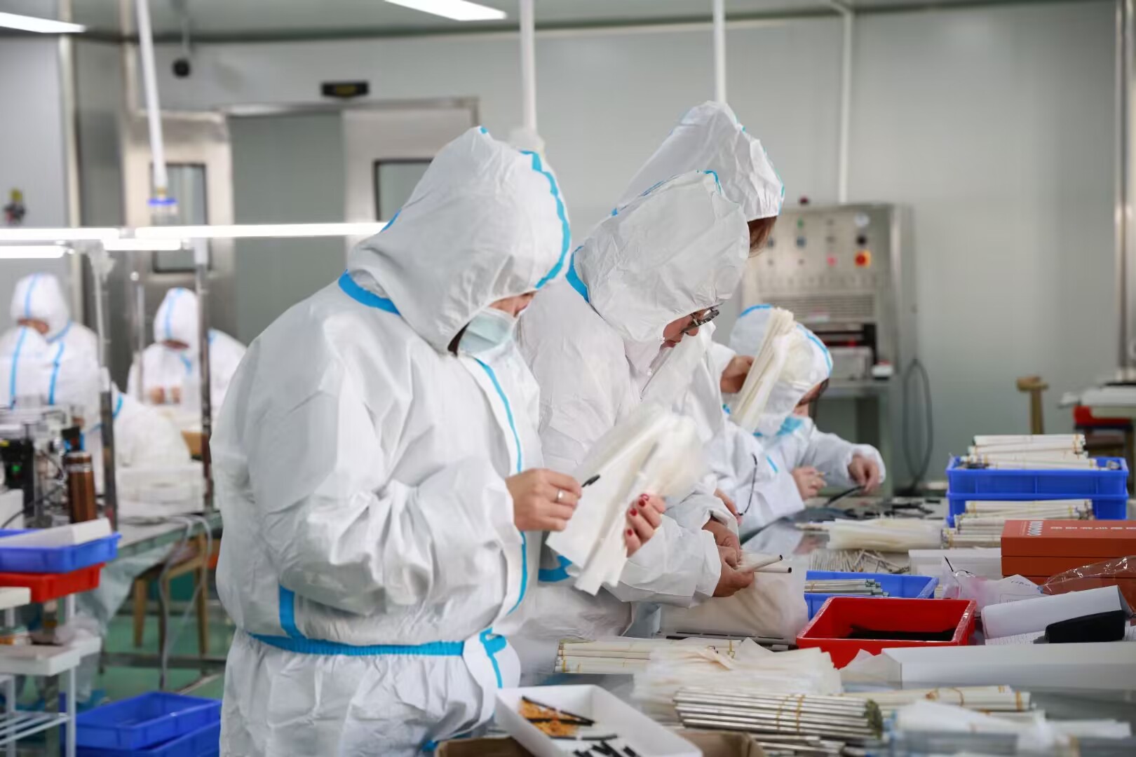production process 1