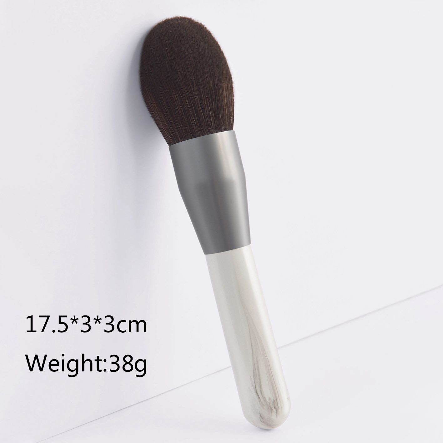 2023 New Arrivals Single Contour Brush Flat Foundation Makeup Brush Professional Makeup Brush Set