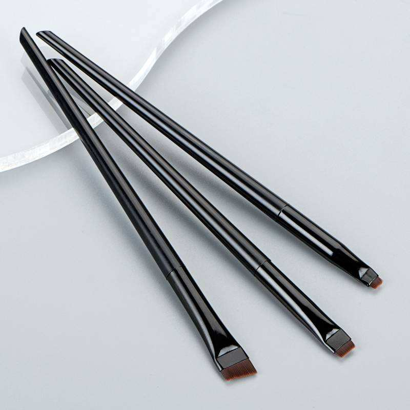 Wholesale Sharp and Strong Thin Bristle Hair Eyebrow Brush