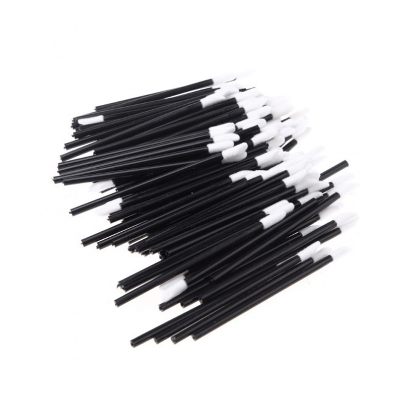 Lip Brush Lip Gloss Brush Disposable Wands Lipstick Gloss Applicators Tool