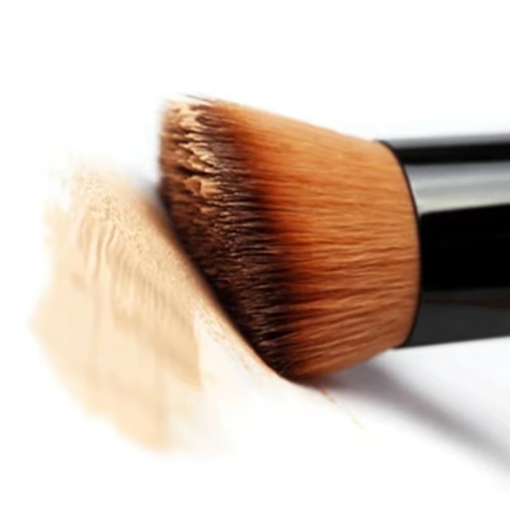Foundation Makeup Brush Professional Cosmetic Beauty Make up Tools Kabuki Powder Blush Foundation Flat Top Brush