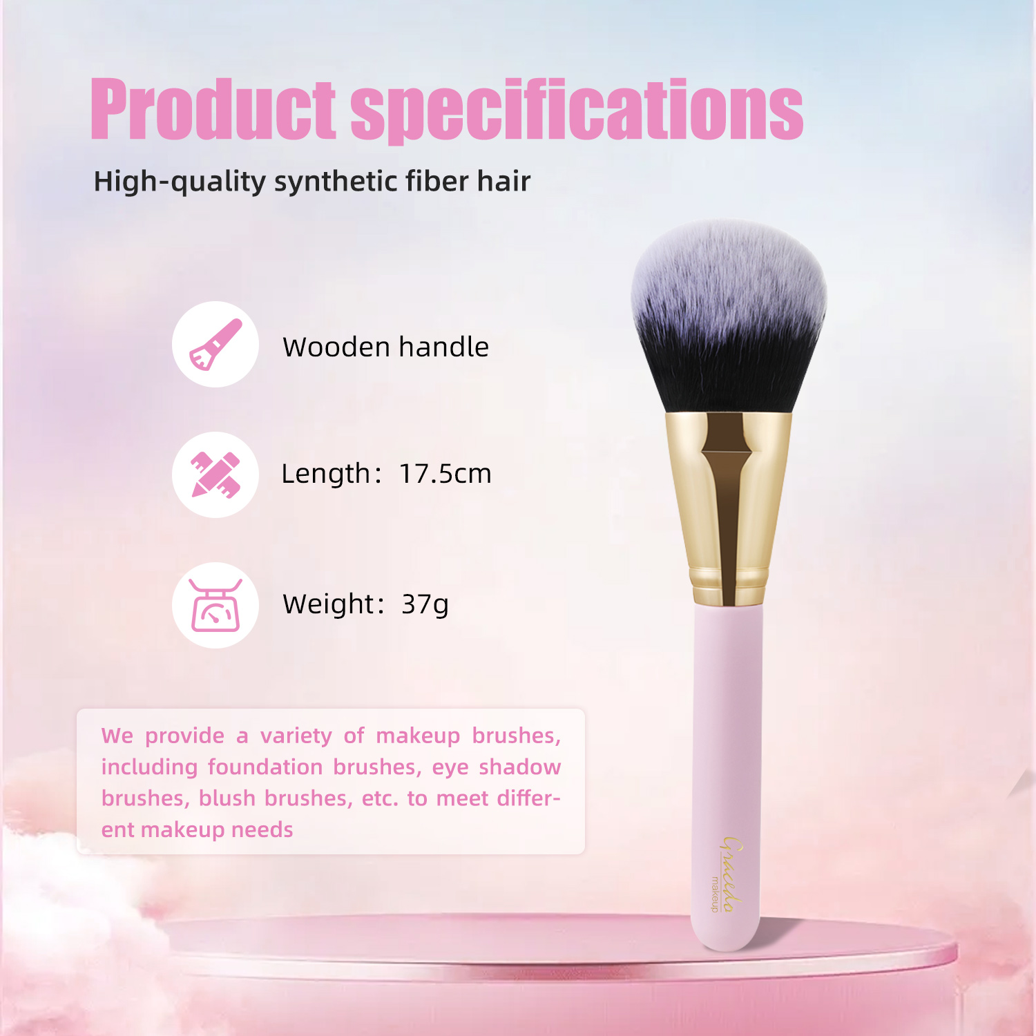 Makeup Sponge Style 7