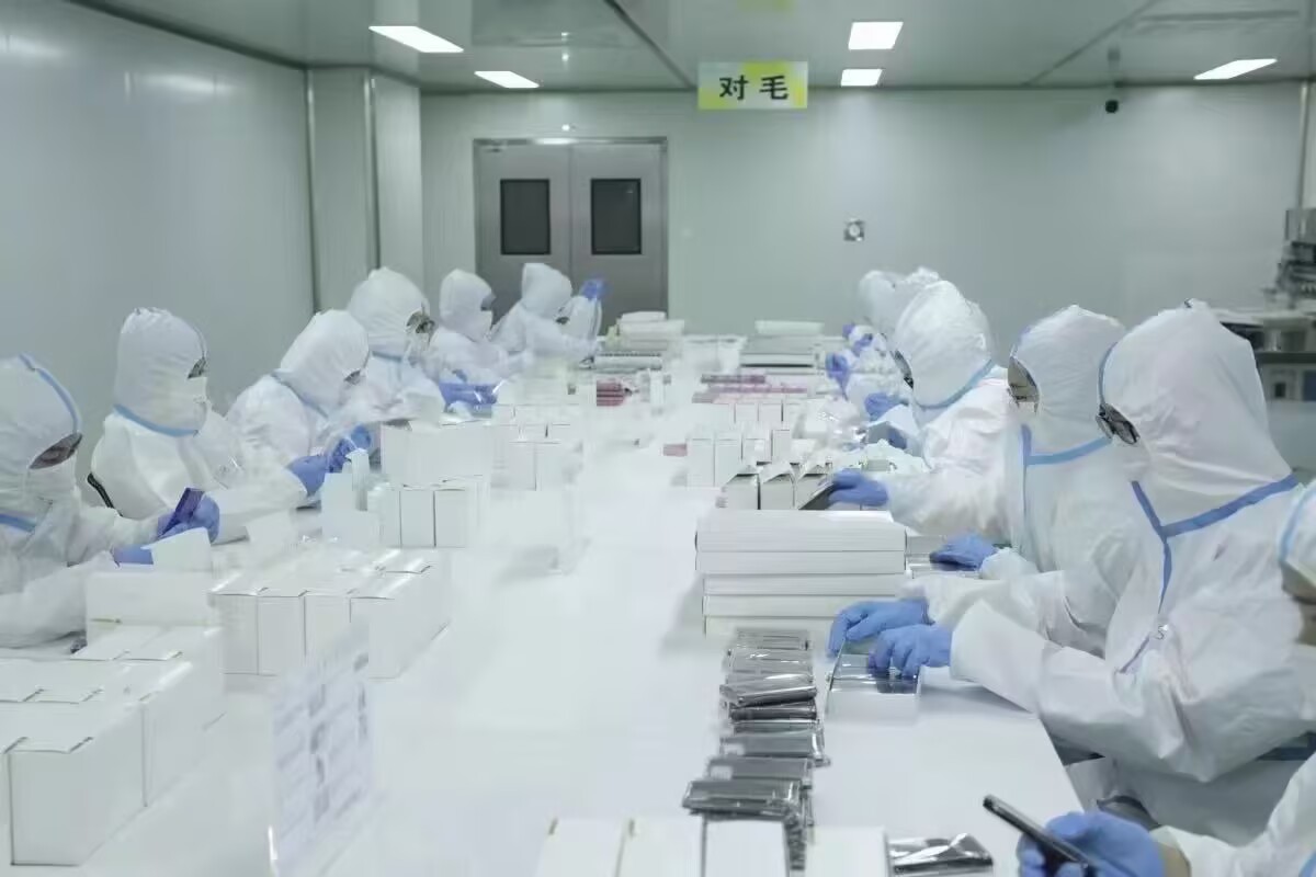 production process 2