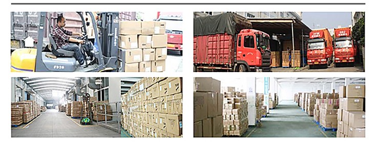 Logistic & Warehouse Facility