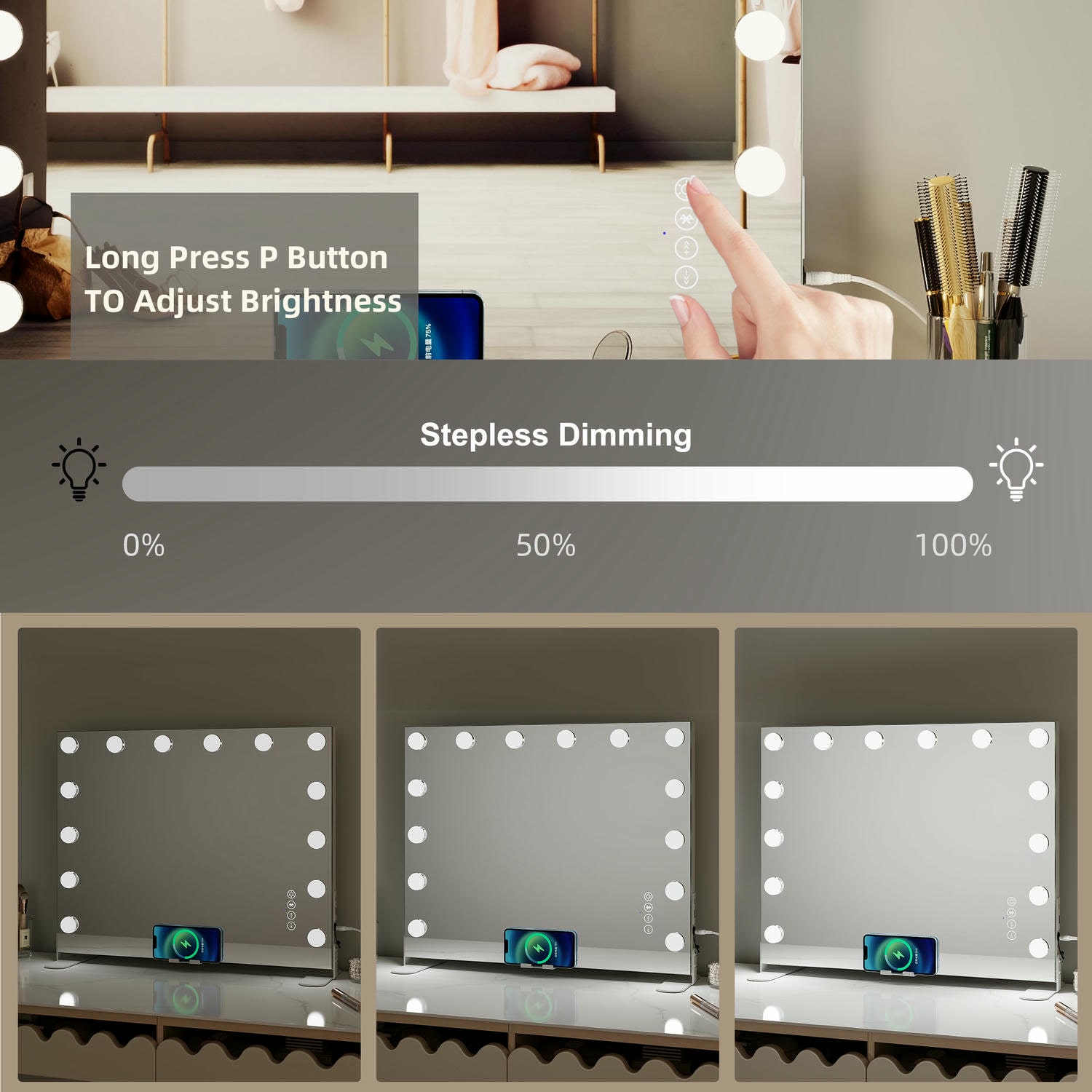 Mirror Showcase 3