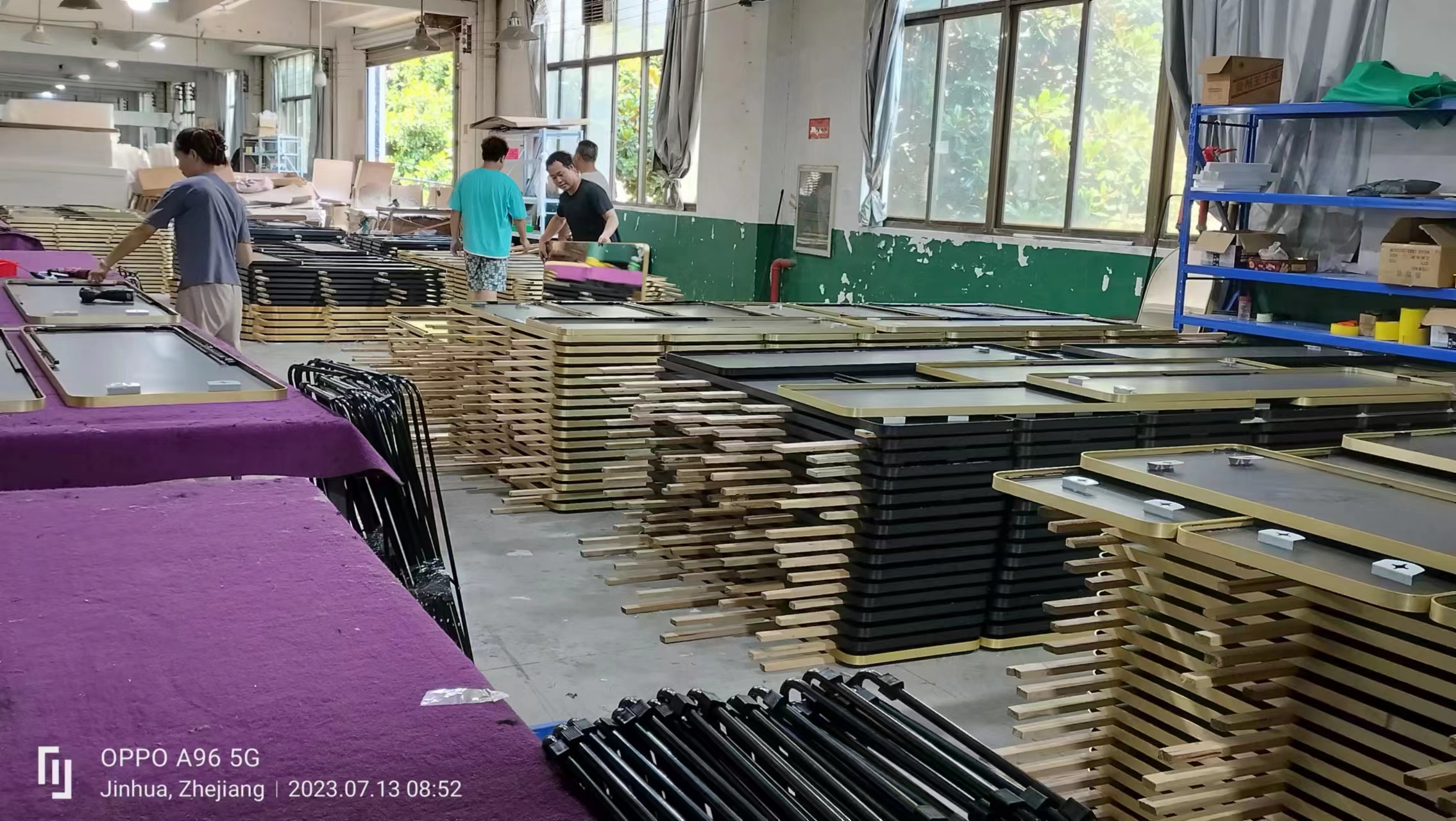 Factory Machine