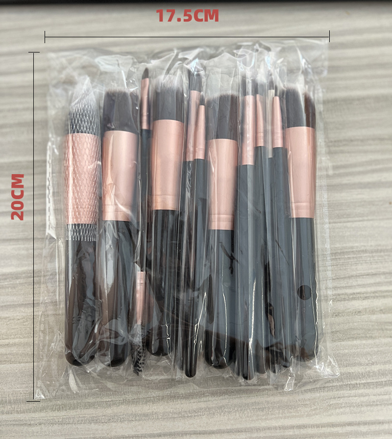 Makeup Brush Detail 6