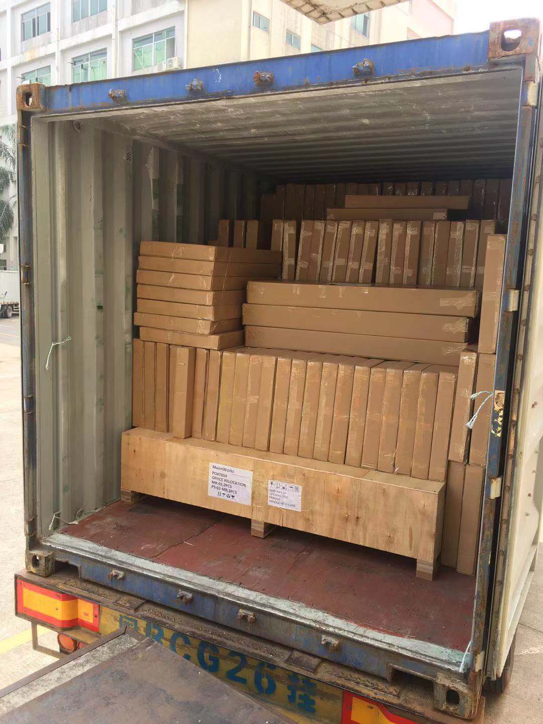 Packing Process 2