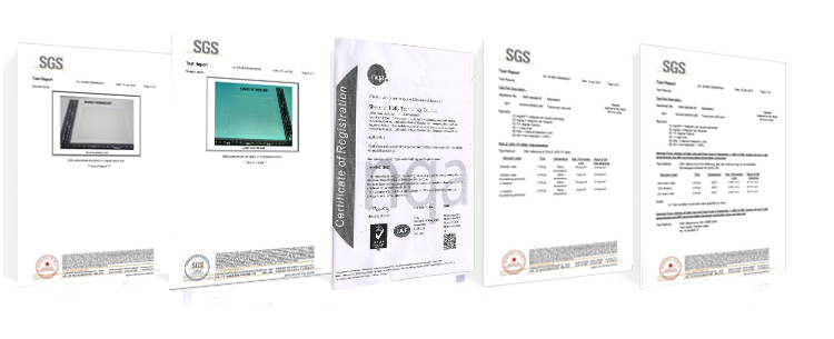 Certifications Image