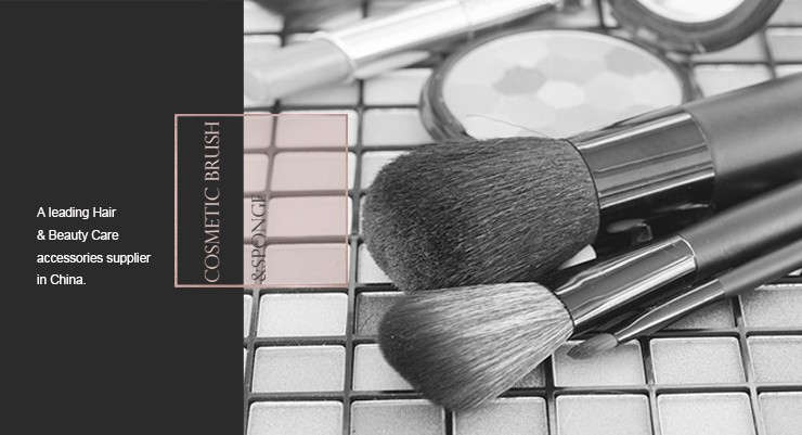 Makeup Kabuki Brush, Single Makeup Brush, Custom Logo Makeup Brush
