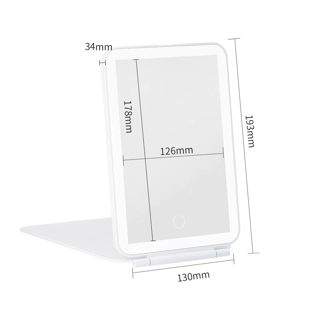 Makeup Compact Mirror Detailed Image 8
