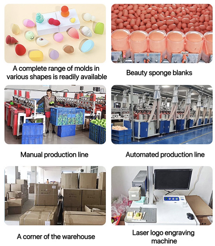 Packaging Area