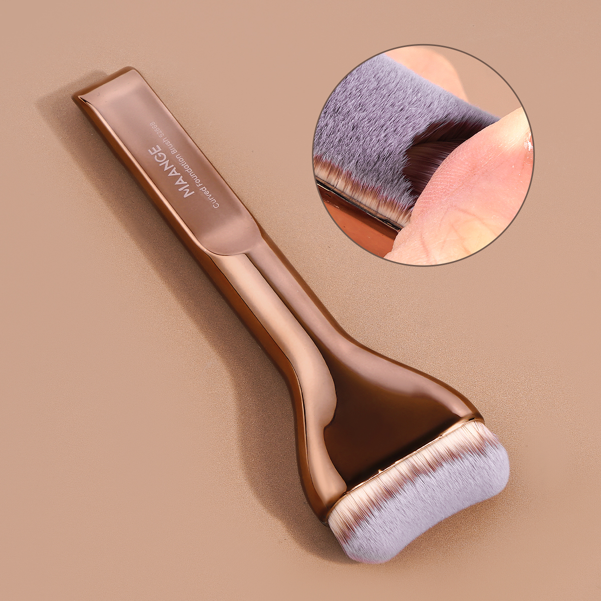 Makeup Brush Detail 2