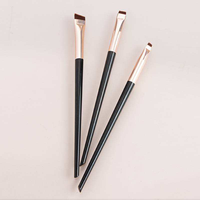 Wholesale Sharp and Strong Thin Bristle Hair Eyebrow Brush