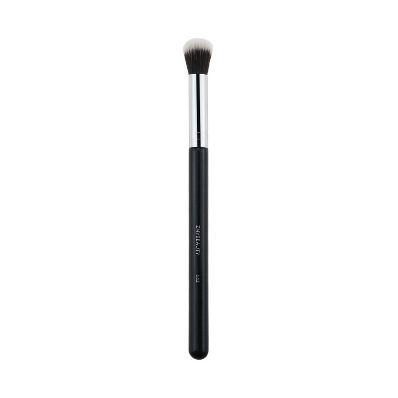 Custom Logo Single Makeup Brush 170 Foundation 270 370 Concealer Brush 191 Stippling Mask Brush Cruelty Free