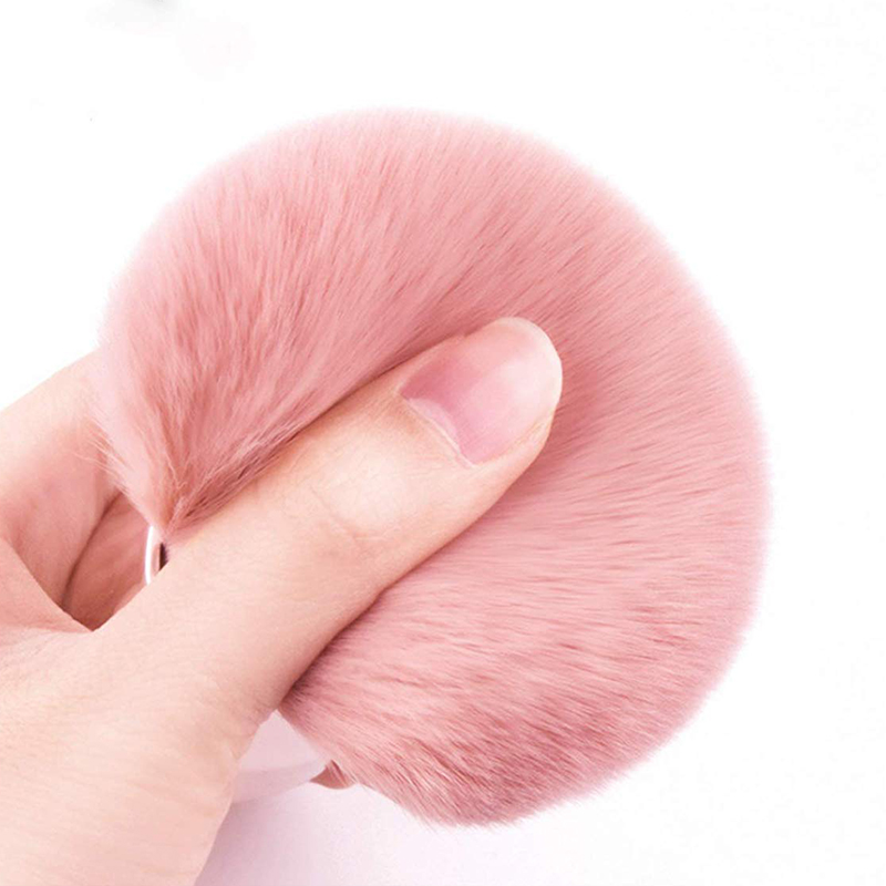 Hot Selling New Kabuki Blush Brush for Powder Foundation Brushes Soft Face Makeup Tools Beauty Accessories