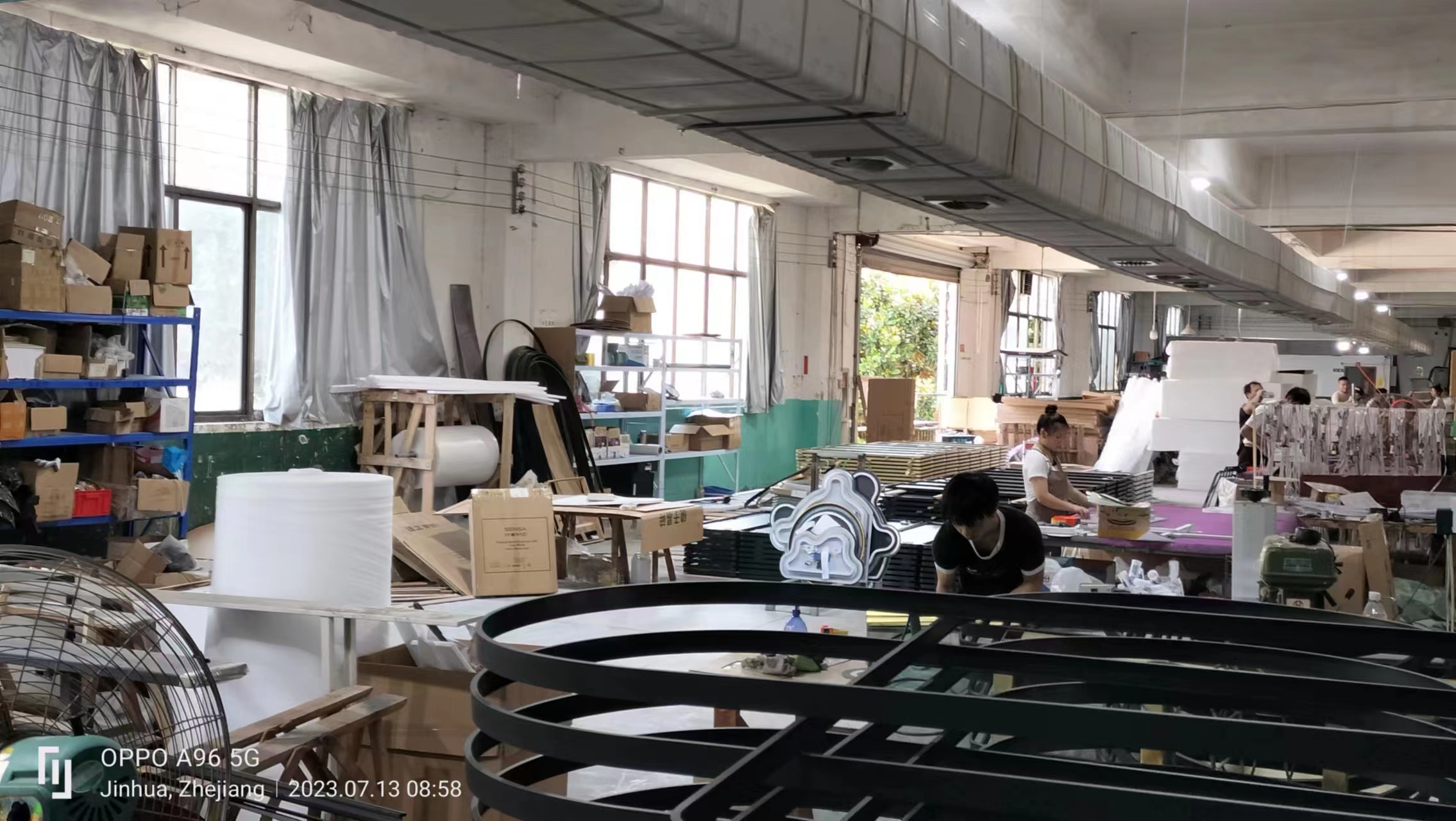 Factory Overview